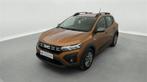 Dacia Sandero stepway expression (bj 2023), Auto's, Dacia, Gebruikt, Overige kleuren, Berline, 5 deurs