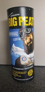 Whisky Big Peat The RAF Edition, Ophalen, Overige gebieden, Overige typen, Nieuw