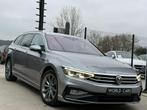 Volkswagen Passat Variant 2.0TDi R-LINE DSG - CAM360 - DIS, Cuir, Argent ou Gris, Achat, Entreprise