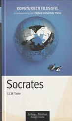 Socrates C.C.W. Taylor, Livres, Philosophie, C.C.W. Taylor, Enlèvement ou Envoi, Neuf, Philosophie de la culture