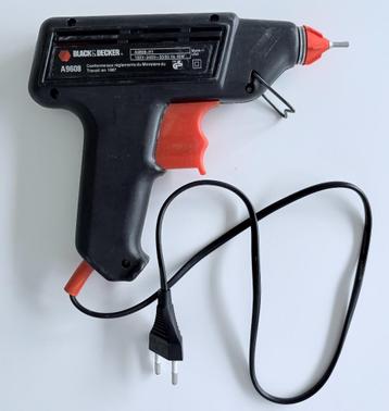 Black&Decker A9608 lijmpistool beschikbaar voor biedingen