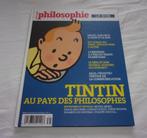 tintin au pays des philosophes bd hors série, Ophalen