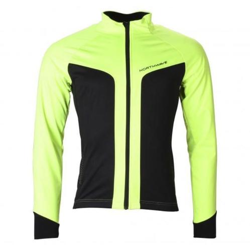 Northwave Reload  jaune fluo taille: L, Vélos & Vélomoteurs, Accessoires vélo | Vêtements de cyclisme, Comme neuf, Vêtements d'extérieur