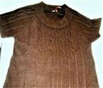 Mooie blouse voor dames, Nieuw, Maat 42/44 (L), Ophalen of Verzenden, Bruin