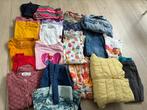 Groot pakket meisjeskleding maat 110 (22 stuks), Gebruikt, Meisje, Ophalen of Verzenden, Setje