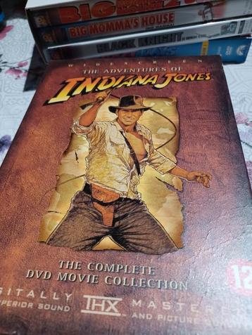 The adventure of indianen jones beschikbaar voor biedingen