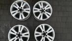 4 ALU velgen 17 inch – Mercedes A B CLA (NIEUW STAAT), Ophalen, Gebruikt, Velg(en), 17 inch