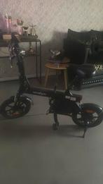 Windgoo b20 opvouwbare fiets elektrisch, Fietsen en Brommers, Minder dan 14 inch, Zo goed als nieuw, Totaal opvouwbaar, Ophalen