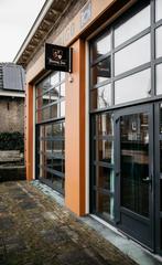 Hormann Overheaddeur | roldeur incl. boven en extra kozijn, Doe-het-zelf en Bouw, Ophalen, Gebruikt, Garagedeur