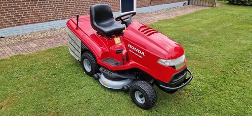 Honda HF2417K4 Hydrostatic., Tuin en Terras, Zitmaaiers, Opvangbak, Ophalen of Verzenden