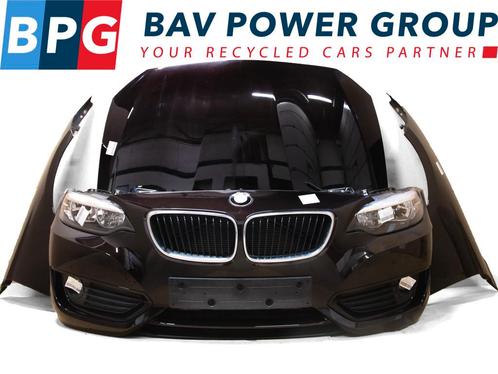 VOORKOP Compleet BMW 2 serie (F23) (01-2014/06-2021), Auto-onderdelen, Carrosserie, BMW, Gebruikt