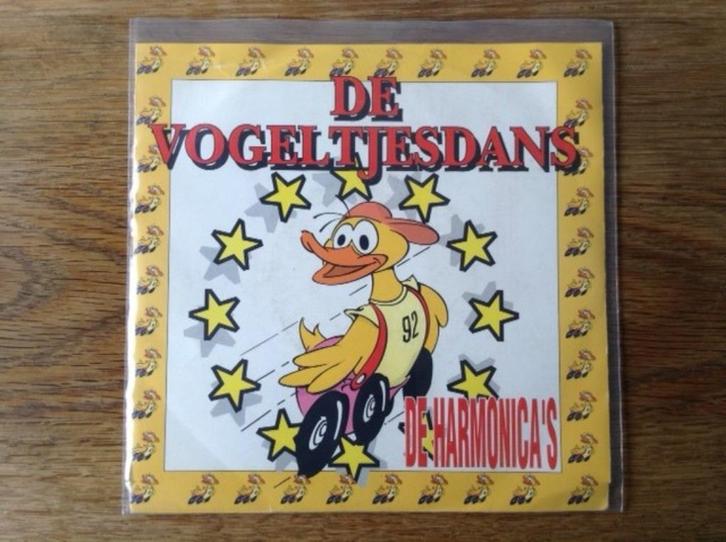 single de harmonica's, Cd's en Dvd's, Vinyl Singles, Single, Overige genres, 7 inch, Ophalen of Verzenden