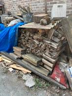 Partij open haard hout, Tuin en Terras, Brandhout, Ophalen
