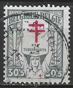 Belgie 1925 - Yvert/OBP 235 - Tuberculosebestrijding  (ST), Postzegels en Munten, Postzegels | Europa | België, Verzenden, Gestempeld