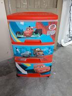 Opbergkoffer speelgoed, Enlèvement