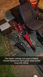 Dax kader b klasse  kom met leuk bod, Ophalen of Verzenden, Zo goed als nieuw, Tank
