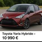 TOYOTA YARIS 1.5 Hybrid Tweekleurige E-CVT — Perfecte staat, Auto's, Toyota, Stof, Euro 6, 4 cilinders, Overige kleuren