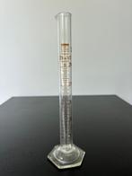 Vintage Maatcilinder Apotheek Labo 25 cc Hirschmann Techcolo, Ophalen of Verzenden