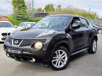 Nissan Juke 1.6 ESSENCE 117CV / GPS / CAMERA / AIRCO