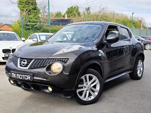 Nissan Juke 1.6 ESSENCE 117CV / GPS / CAMERA / AIRCO, Autos, Nissan, Entreprise, Achat, Juke, Bluetooth, Air conditionné automatique