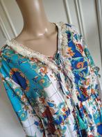 ibiza style jurk kleed, Verzenden, Maat 36 (S)