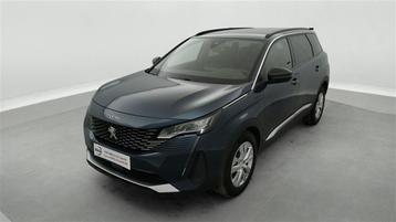 Peugeot 5008 1.2 PureTech 130cv EAT8 Style 7pl. NAVI / FULL  beschikbaar voor biedingen