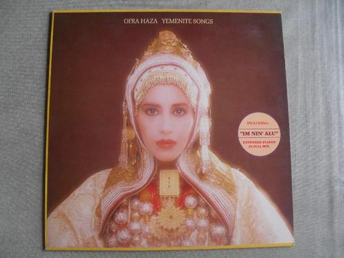 Ofra Haza – Yemenite songs (LP), CD & DVD, Vinyles | Musique du monde, Utilisé, Enlèvement ou Envoi