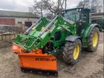 John Deere 5100M ultra premium edition - Bouwjaar 2011, Zakelijke goederen, Landbouw | Tractoren, John Deere, Gebruikt, 120 tot 160 Pk