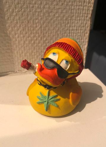 Lanco Rasta rubber-duck beschikbaar voor biedingen