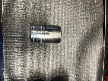 Snap on dop 18 mm 1/2 drive beschikbaar voor biedingen