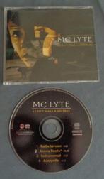 MC LYTE Je ne peux pas me tromper CD MAXI SINGLE 4 tr 1998 G, CD & DVD, CD Singles, Utilisé, Envoi
