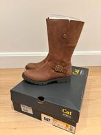 Caterpillar boots, Hoge laarzen, Bruin, Caterpillar, Nieuw