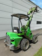 Telescopische Avant 635 kniklader in prima staat met 3 cilin, Zakelijke goederen, Ophalen