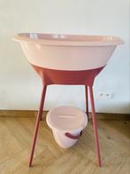 Baby bad met zitje rose, Kinderen en Baby's, Badjes en Verzorging, Ophalen, Zo goed als nieuw, Badje