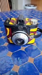 Agfa Clack - „The Giraffe” - op maat gemaakt, Ophalen of Verzenden, 1940 tot 1960, Fototoestel