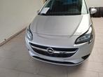 Opel corsa 1200cc benz.bj 2016 slechts 48160km super mooi, Auto's, Voorwielaandrijving, Euro 5, Stof, Zwart