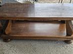 Salontafel eiken, Huis en Inrichting, Ophalen
