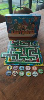 Labyrinth junior, Hobby en Vrije tijd, Ophalen