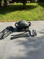 Elektrische tafel BBQ Weber Q1400, Tuin en Terras, Ophalen, Gebruikt, Weber