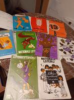 Affiches Nationale Loterij eind jaren '60-begin jaren '70, Verzamelen, Posters, Ophalen, Zo goed als nieuw