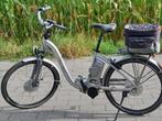 Flyer C8 Ladies Deluxe - electrische fiets, Fietsen en Brommers, 47 tot 50 cm, Versnellingen, Zo goed als nieuw, Ophalen