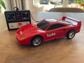Turbo F40 beschikbaar voor biedingen