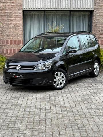 Volkswagen Touran 1.2 Tsi Benzine 7-zits Euro 5, Auto's, Euro 5, Bedrijf, 5 deurs, Touran