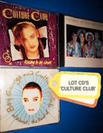 LOT CD 'CULTURE CLUB', CD & DVD, CD | Pop, Utilisé, Enlèvement ou Envoi, 1980 à 2000