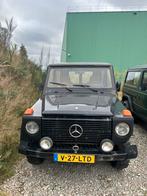 Mercedes g klassen 240 en 300, Auto's, Mercedes-Benz, Automaat, G-Klasse, Diesel, Particulier