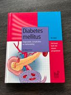 Handboek Diabetes Mellitus - nieuw, Boeken, Ophalen, Zo goed als nieuw