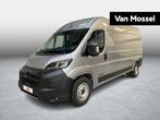 Peugeot Boxer 2.2 BlueHDi 140 S&S 435 L3H2 3.5t, Auto's, Voorwielaandrijving, Stof, Gebruikt, Euro 6