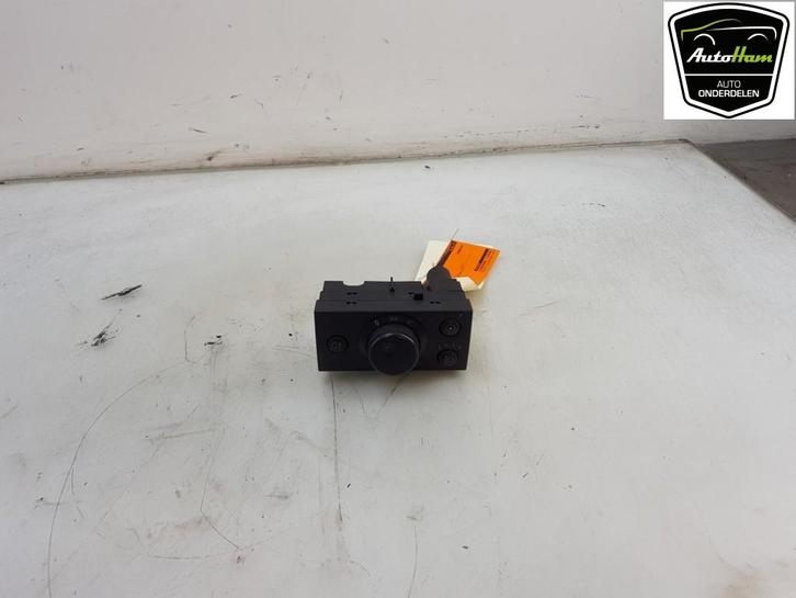 LICHTSCHAKELAAR Opel Vectra C (01-2002/12-2010), Auto-onderdelen, Dashboard en Schakelaars, Opel, Gebruikt