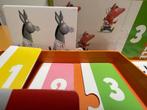 Duo Puzzle - Puzzel Scratch leren tellen, Ophalen, Zo goed als nieuw