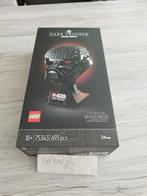 Lego 75343 Dark Trooper Helmet (Sealed), Ophalen of Verzenden, Nieuw, Complete set, Lego